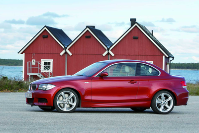 BMW 1 Series E82/E88 (facelift 2008)