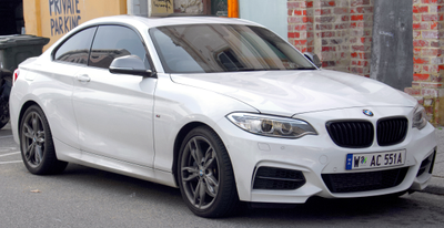 BMW 2 Series F22/F23 (facelift 2017)