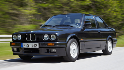 BMW 3 Series E30