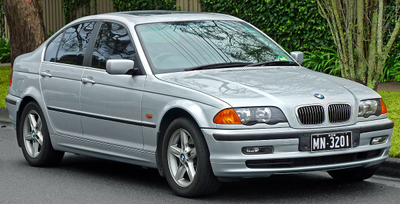 BMW 3 Series E46