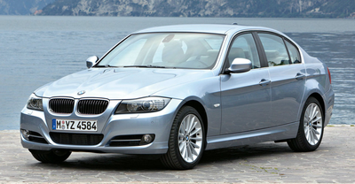 BMW 3 Series E90-E93