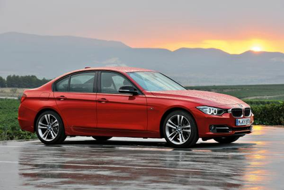 BMW 3 Series Generation 6 (F3x)