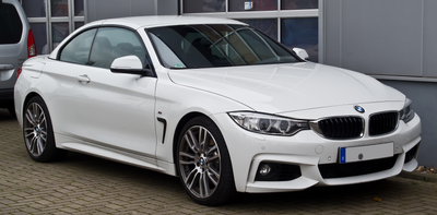 BMW 4 Series F32/F33/F36 (facelift 2017)