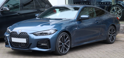 BMW 4 Series G22, G23, G26