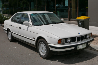 BMW 5 Series E34