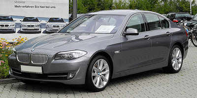 BMW 5 Series F07/F10/F11 (facelift 2013)