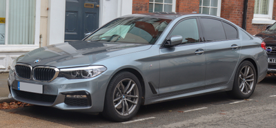 BMW 5 Series G30