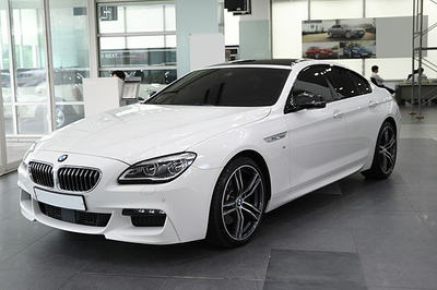 BMW 6 Series F06/F12/F13 (facelift 2015)