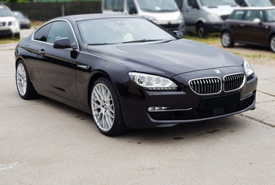 BMW 6 Series F06/F12/F13