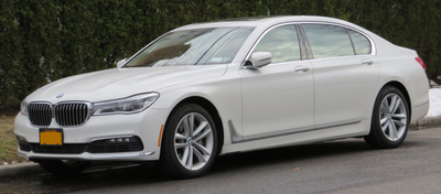 BMW 7 Series G11/G12