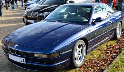 BMW 8 Series E31