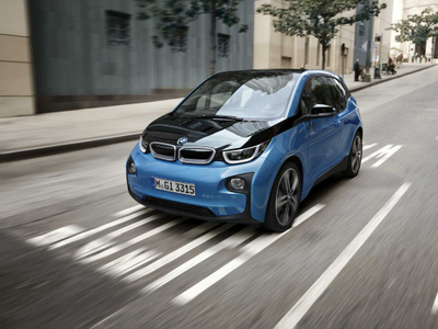 BMW i3 I01 (facelift 2017)