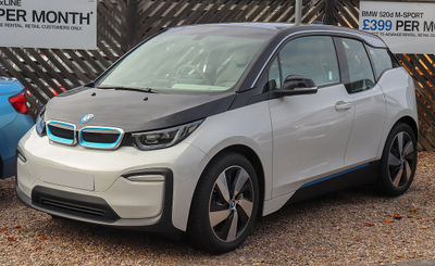 BMW i3 I01