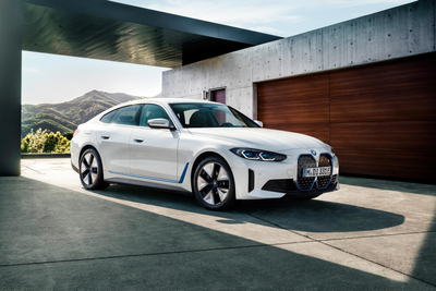 BMW i4 Generation 1