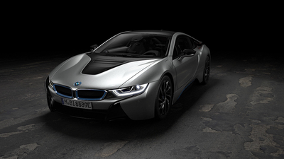 BMW i8 I12