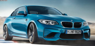 BMW M2 F87 (facelift 2017)