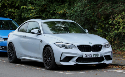 BMW M2 F87