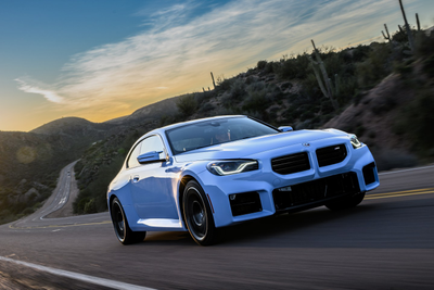 BMW M2 G87