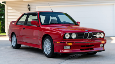 BMW M3 E30