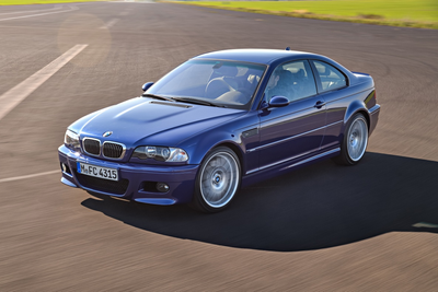 BMW M3 E46