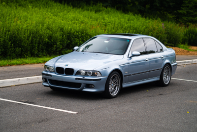 BMW M5 E39