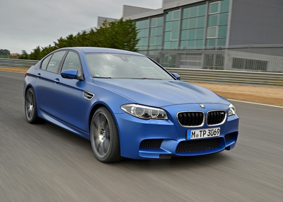 BMW M5 F10 (facelift 2013)