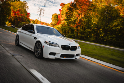 BMW M5 F10