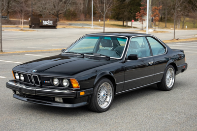 BMW M6 E24