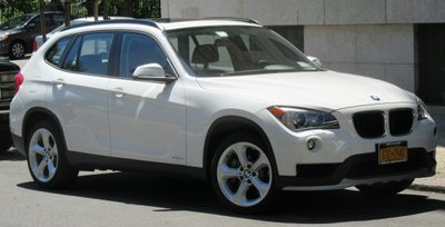 BMW X1 E84