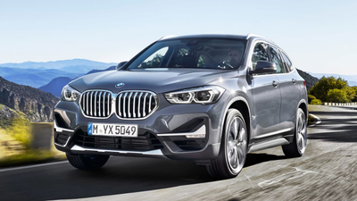 BMW X1 F48 (facelift 2019)