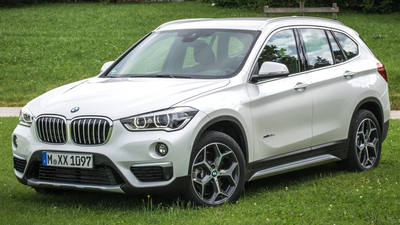 BMW X1 F48 (restyling) (Generation 2)