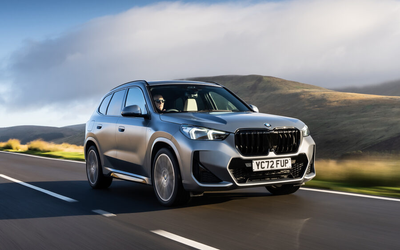 BMW X1 Generation 3 (U11)