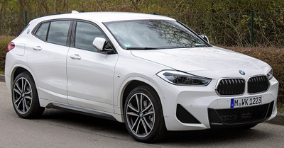 BMW X2 F39