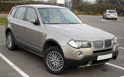 BMW X3 E83 (facelift 2006)