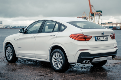 BMW X4 F26