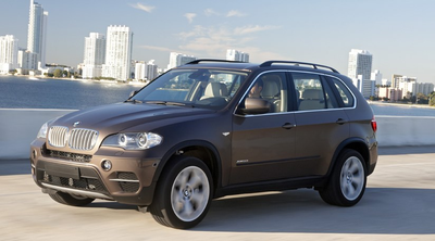 BMW X5 E70 (facelift 2010)