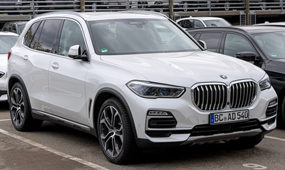 BMW X5 G05