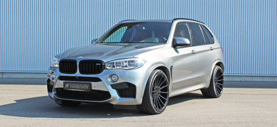 BMW X5 M F85