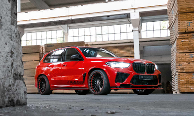 BMW X5 M F95