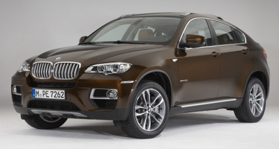 BMW X6 E71 (facelift 2012)