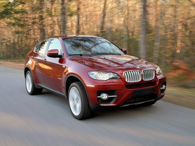 BMW X6 E71/E72