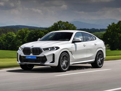 BMW X6 G06 (facelift 2023)