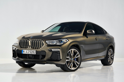 BMW X6 G06 (Generation 3)