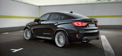 BMW X6 M F86