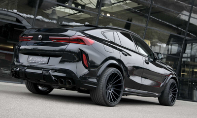 BMW X6 M F96