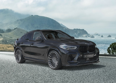 BMW X6 M Generation 3 (F96)