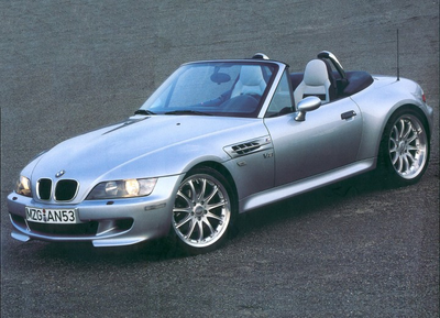 BMW Z3 E36/7