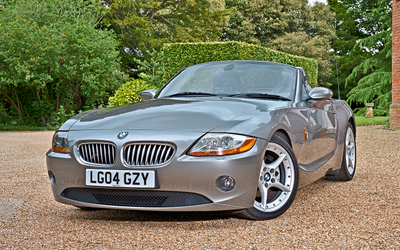 BMW Z4 E85 (facelift 2005)