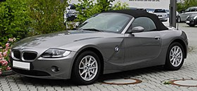 BMW Z4 E85/E86 (facelift 2005)