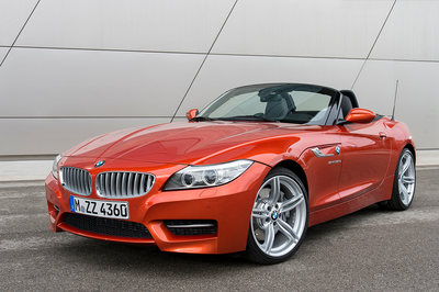 BMW Z4 E89 (facelift 2013)